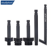 STUDYTOOL Car Transmission Fluid Oil Filling Filler Aluminum Alloy Adapter 722.9 CVT DSG 09G 01J A7P