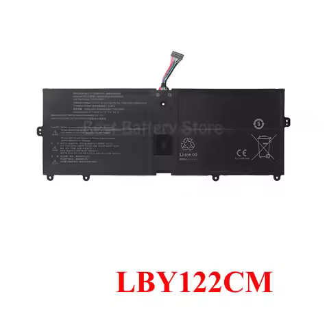 LBY122CM Laptop Battery For LG Gram 16Z90R 17Z90Q laptop Battery EAC6479830 EAC64798311