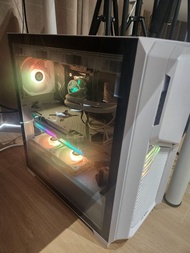 電腦主機 檯機 PC rtx3090 Intel Core i7-12700K 主機