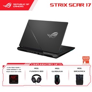 Asus ROG Strix Scar 17 (G733P-ZLL011W) Gaming Laptop R9-7945HX/RTX™ 4080 /32GB RAM/1TB PCIe® 4.0 SSD