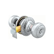 Ổ Khóa VIỆT TIỆP Tay Nắm Tròn 04205 INOX Thép CT3 (Chính Hãng)