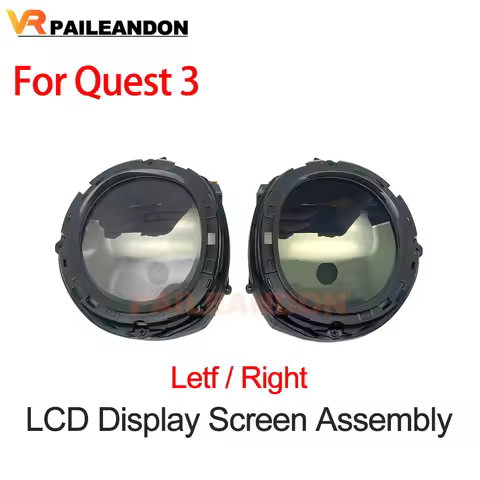 Original For Oculus Quest 3 VR Headset LCD Display Accessory replace parts