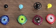 日版 爆旋陀螺 beyblade x固鎖