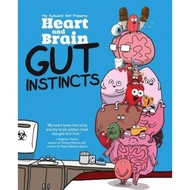 [100% Original Books] - Heart and Brain: Gut Instincts : An Awkward Yeti by The Awkward Yeti (US edi