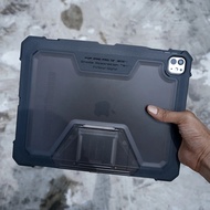FATBEAR Rugged Shockproof Armor Protective Case Cover for iPad Pro 13inch 2024 (M4) A2925 A2926 A300