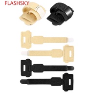 FLASHSKY Toe Splint Support, Toe Joint Support Straightening Toe Fix Strap Protector, Adjustable Mul