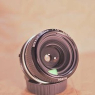 Nikkor 28mm 3.5 廣角鏡 Nikon ZF Nikon...