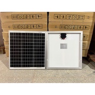 50W-100W Photovoltaic Panel6V Solar Monitoring System Polycrystalline50W70W80W Single Crystal DC12V 