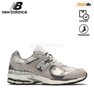 BAPE x Neww Men's Sneakers Balance 2002R 'Apes Together Strong - Grey Camo'