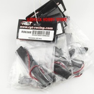 Adjustable LED lamp rc crawler RGT EX86120 86120 no part R86368 by Blezzy store