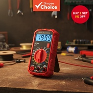 ANENG SZ308 High Precision 1999 Count Digital Multimeter AC DC Multi-function Tester for Voltage Cur