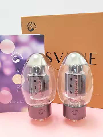 PSVANE ACME KT88 AKT88 Vacuum Tube Upgrade 6500 KT120 EL34 KT66 KT77 KT100 WEKT88 Audio Valve Electr