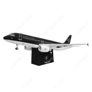 STARFLYER AIRBUS A320 diorama papercraft miniature action figure diy handicraft educational toys for
