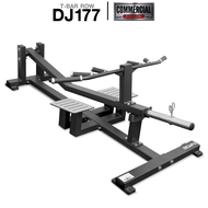 เครื่องเล่นหลัง T-Bar Row DJ177 (Commercial Grade)