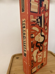 Secret Hitler Board Game Complete Set