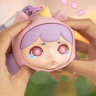 พร้อมส่งTH แบบจุ่ม พวงกุญแจ Laura  Pajamas Animal Headphone Bag Series น่ารัก