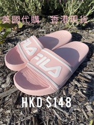 FILA拖鞋