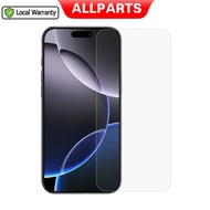 Tempered Glass For IP 16 Pro Max Screen Protector HD Protective Glass Film