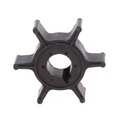 Water Pump Impeller for Yamaha F4 4hp 4-stroke 4hp 5hp 2-Stroke 6e0-44352-00-00 Outboard Water Pump