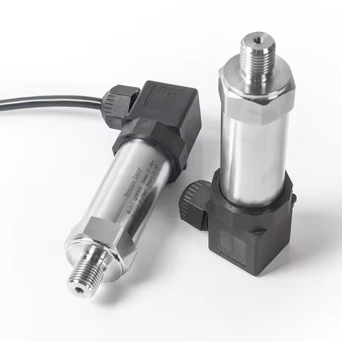4-20mA Output Pressure sensor Transmitter 12-36V supply Water Gas Oil Liquid 150psi gauge NPT1/4 G1/