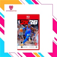 Nintendo Switch 2 NBA 2K26