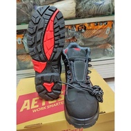 Sepatu Safety Aetos Krypton Original - Sepatu Shoes Aetos Berkualitas