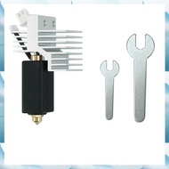 [G V W E] Upgrade  Hotend 0.4mm Assembled Extruder Hotend Kit for  Centauri Carbon Hot End Kit 3D Pr