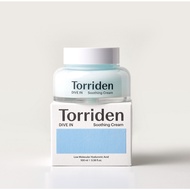 Torriden Dive-In Soothing Cream 100ml.