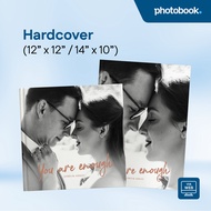 Photobook: Hardcover Photobook 14x10/12x12 Album Gambar - [Photobook Malaysia]