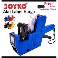 MESIN JOYKO MX5500M PRICE Label MACHINE / MX 5500 M Price Label Tool