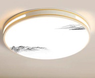 LED吸頂客廳燈睡房燈新款圓形燈 直徑30cm. 24w