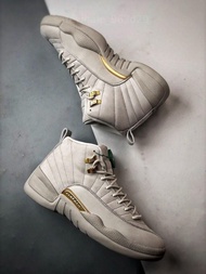 💜Air Jordan 12 'Phantom' 白金鞋款