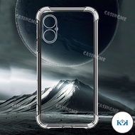 KK Hauwei Nova11i 2023 Airbag Clear Phone Case For Huawei Nova 11i 11 Pro i i11 Nova11i 4G 2023 Casi