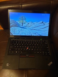 Lenovo ThinkPad X1 Carbon Gen 1 TOUCH 觸控 ( i5 3代 / 4GB RAM / 128GB SSD / 14吋 )