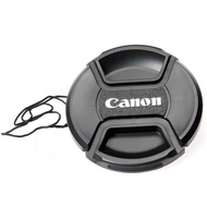 Canon 49mm Fixed 50mm Camera Lens Cover