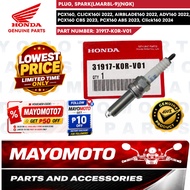 Honda Plug, Spark(Lmar8L-9)(Ngk) 31917-K0R-V01 for PCX160, CLICK160i 2022 & more