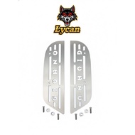 Footrest Stainless Steel Honda Giorno125+ 2024-2026 Giorno 125+ 125+ nh