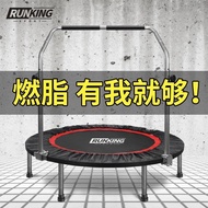 Trampoline Adult Child Sense Training Equipment Household Mute Trampoline Children Trampoline Foldable