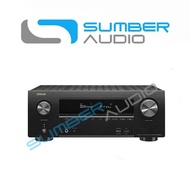 Denon AVRX2500 ( AVR-X2500 / AVR2500H ) 7.2 Ch. 4K AV Receiver