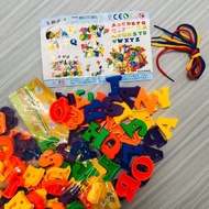 ABC LINE (EDUCATIONAL TOYS)