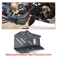 Fits for Honda CB650R CB 650R ABS 2019 2020 2021 2022 2023 2024 Motorcycle Exhaust Front Interface F