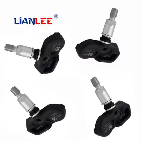4Pcs/Lot PMV-C210 40700-62B0A 40700-6WY0B 40700-6WY0A PMV-CA14 Tire Pressure Monitor Sensor TPMS For