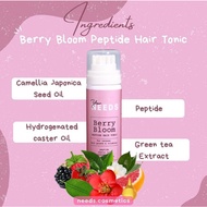 NEEDS Berry Bloom Blloming Peptide Hair Tonic