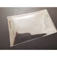 4 pieces of Stamp protect bag opp 4.5 x 6.5cm - o13