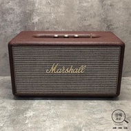 『澄橘』Marshall Stanmore 一代 藍芽喇叭 公司貨 咖啡色《二手 無盒》A71297