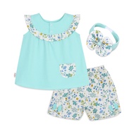 BỘ NGẮN BÉ GÁI 1339- HELLO BB