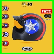 NEWEST CAKIL HBC AMERICA HELMET