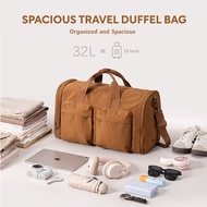 Foldable Travel Duffel Sport Gym Large Capacity On Luggage Hand Carry Homecoming Maternity Bag B38 .
