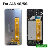 สำหรับ Samsung 5G Assembly A13 LTE 4G โทรศัพท์มือถือจอ LCD A135fd หน้าจอสัมผัสในตัว Jxmyi-Th
