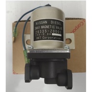 Nissan Magnetic Valve 2 way 24V Electric Soleniod TC 26335 Z0003  Lorry UD Truck 电磁阀